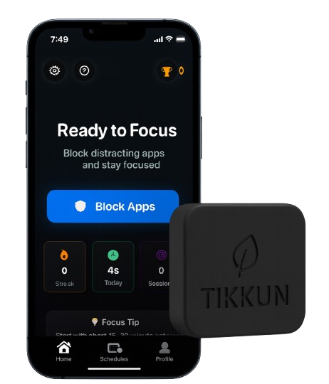 TIKKUN Device